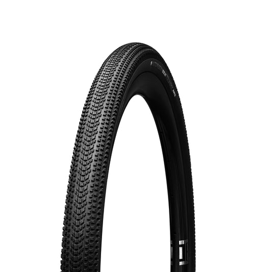 Neumático HUTCHINSON TOUAREG RACE 700x50c Tubeless Ready Negro