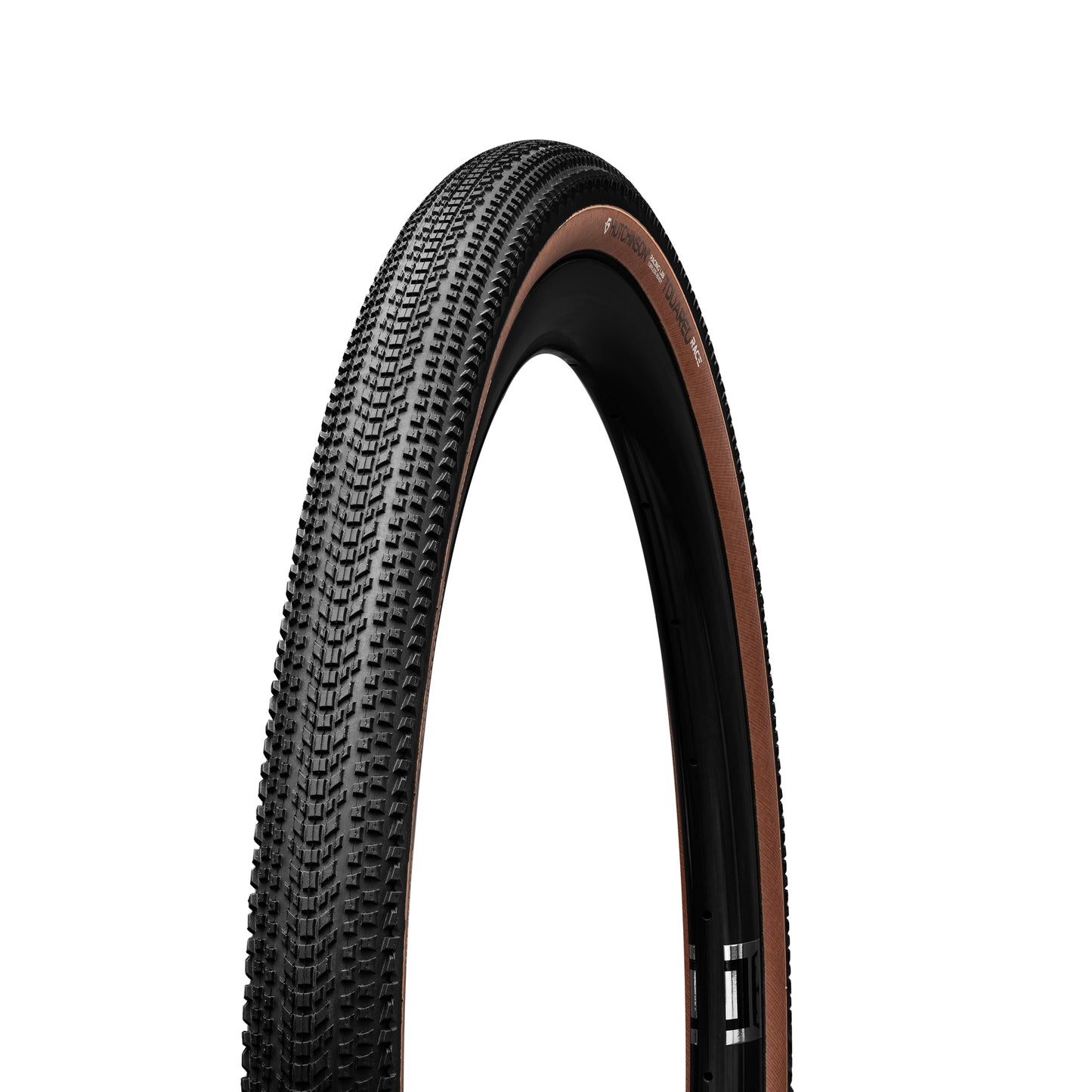 Neumático HUTCHINSON TOUAREG RACE 700x40c Tubeless Ready Beige