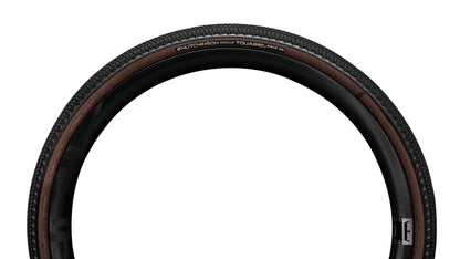 Neumático HUTCHINSON TOUAREG RACE GS 700c Tubeless Ready Marrón