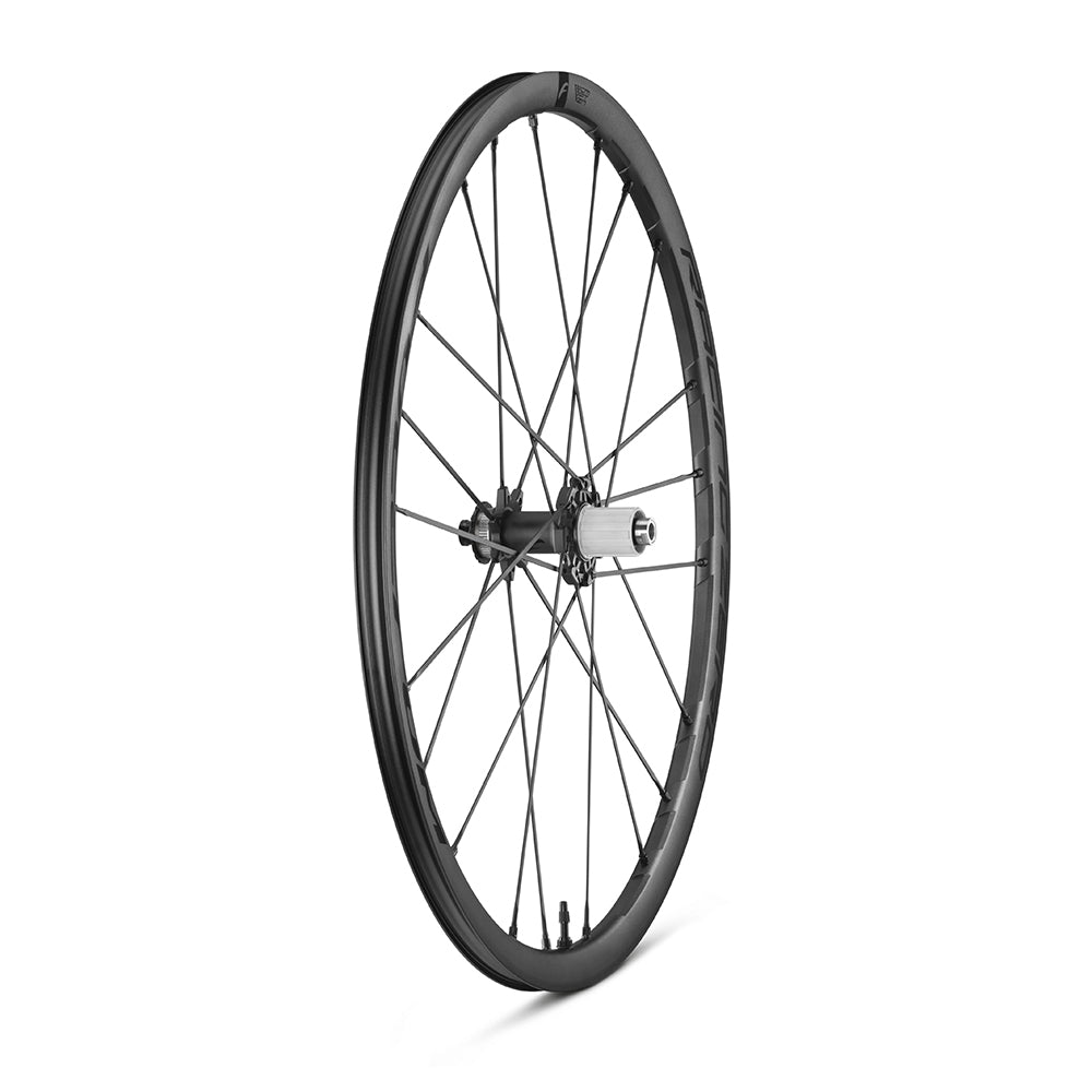 Par de ruedas FULCRUM RACING ZERO CMPTZN DB Tubeless Ready (Center Lock)