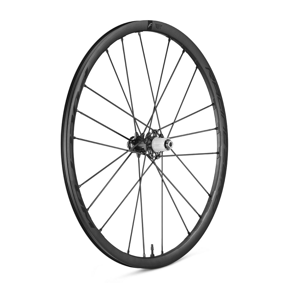 Par de ruedas FULCRUM RACING ZERO CMPTZN DB Tubeless Ready (Center Lock)