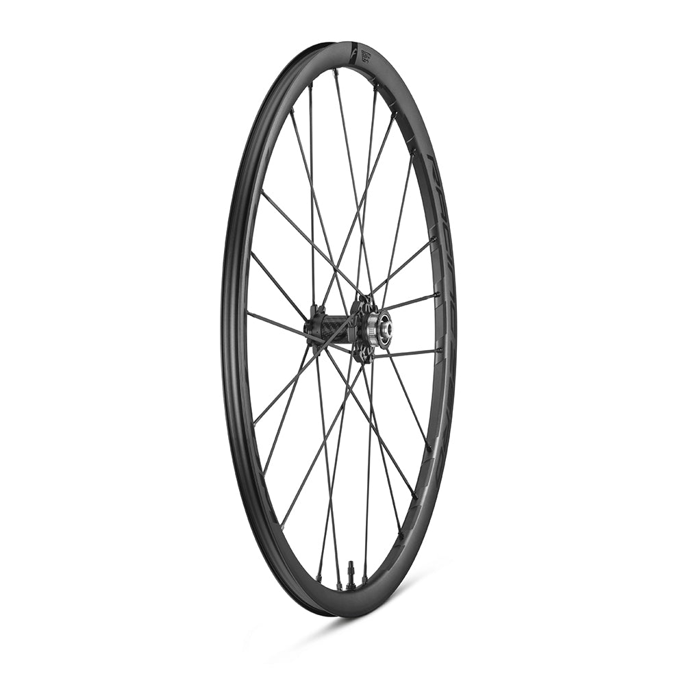 Par de ruedas FULCRUM RACING ZERO CMPTZN DB Tubeless Ready (Center Lock)