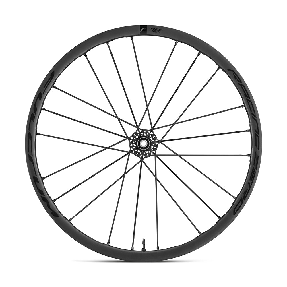 Par de ruedas FULCRUM RACING ZERO CMPTZN DB Tubeless Ready (Center Lock)