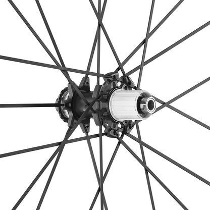 Par de Ruedas FULCRUM RACING ZERO CMPTZN DB Tubeless Ready (Center Lock)