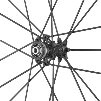 Par de Ruedas FULCRUM RACING ZERO CMPTZN DB Tubeless Ready (Center Lock)