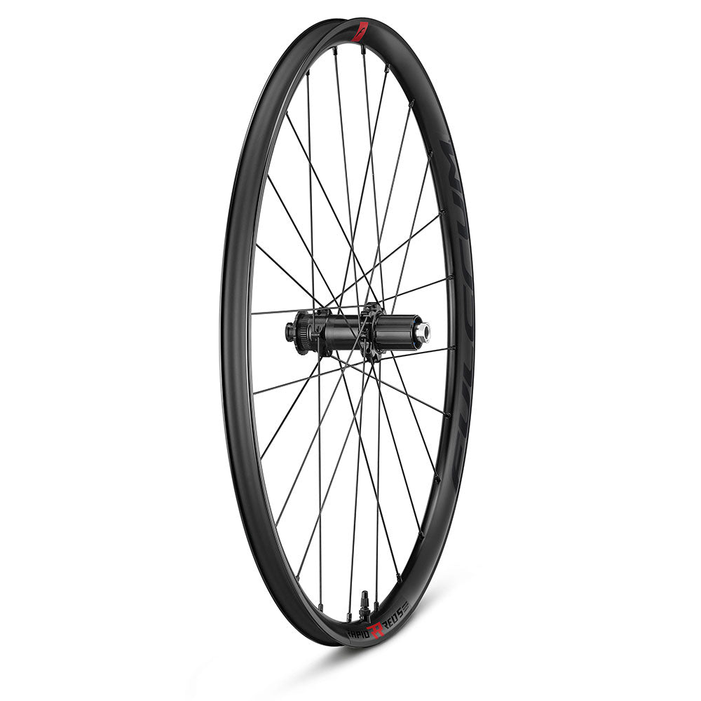 Par de ruedas FULCRUM RAPID RED 5 700c (Center Lock)