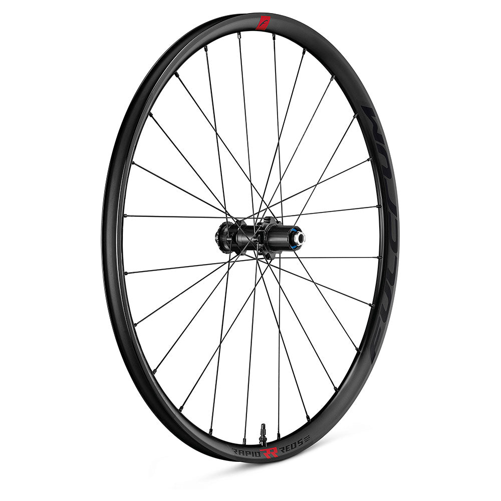 Par de ruedas FULCRUM RAPID RED 5 700c (Center Lock)