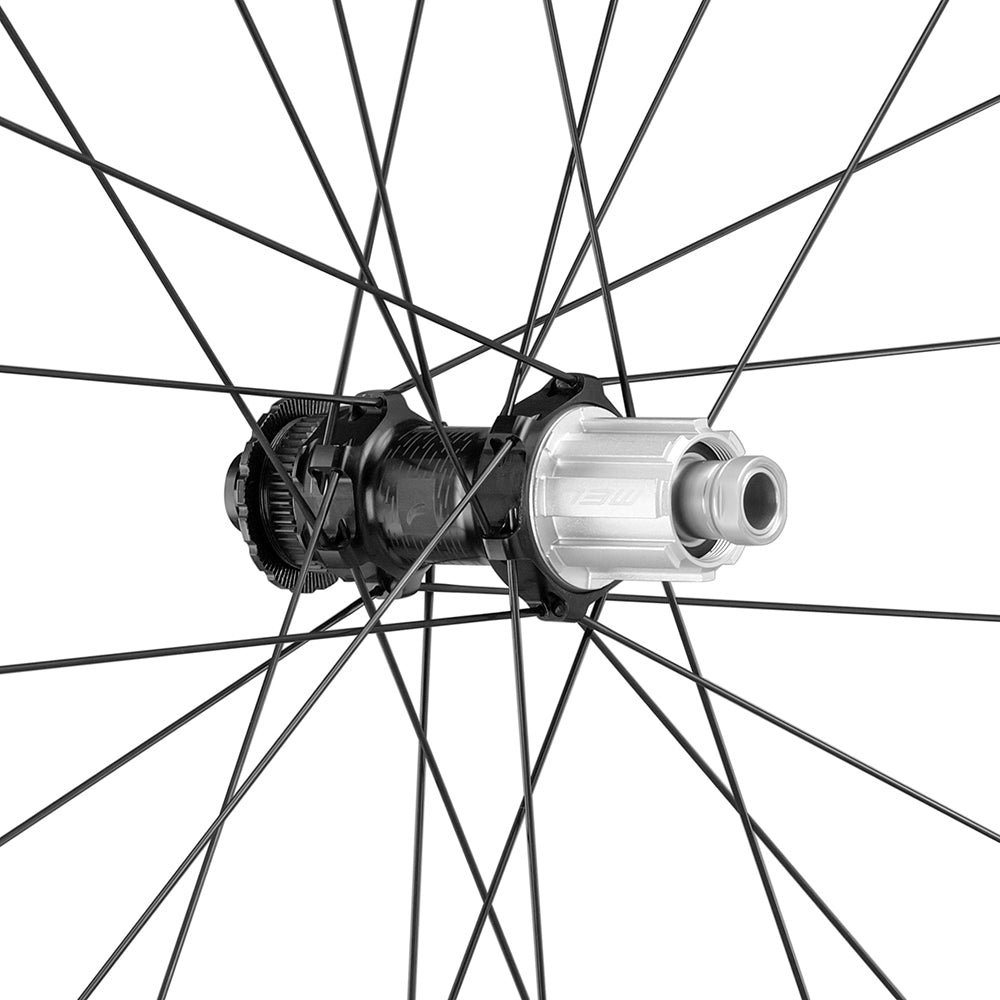 Par de ruedas FULCRUM RAPID RED CARBON 700c Tubless Ready Center Lock)