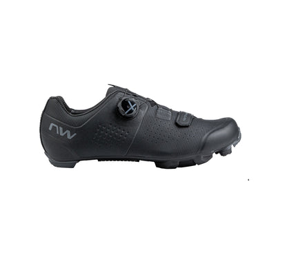 Zapatillas de MTB XC/gravel NORTHWAVE RAZER negras