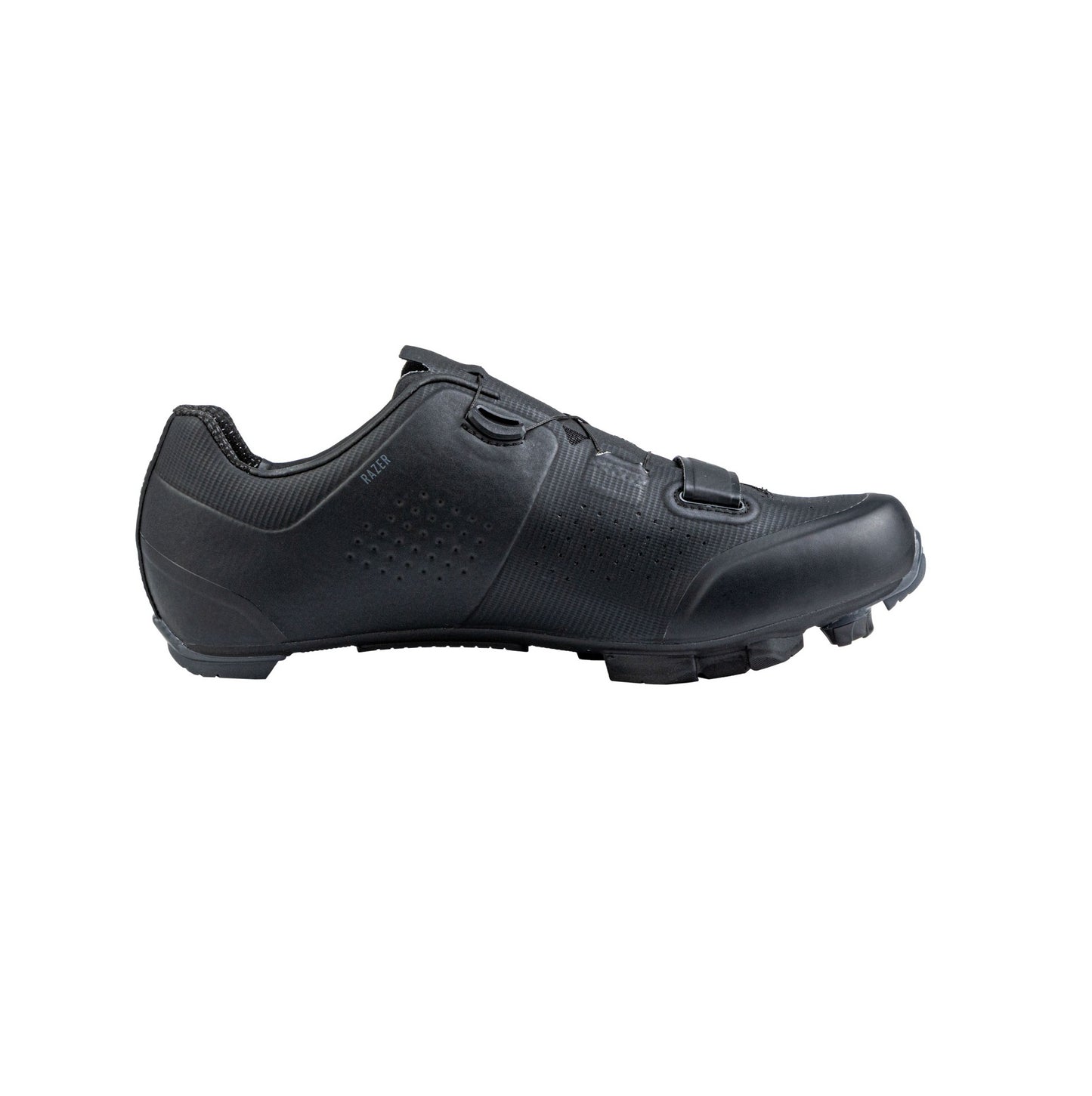 Zapatillas MTB NORTHWAVE RAZER XC/Gravel Negro 2025