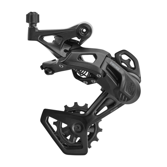 Cambio trasero MICROSHIFT SWORD BLACK RD-G7900M de caja media
