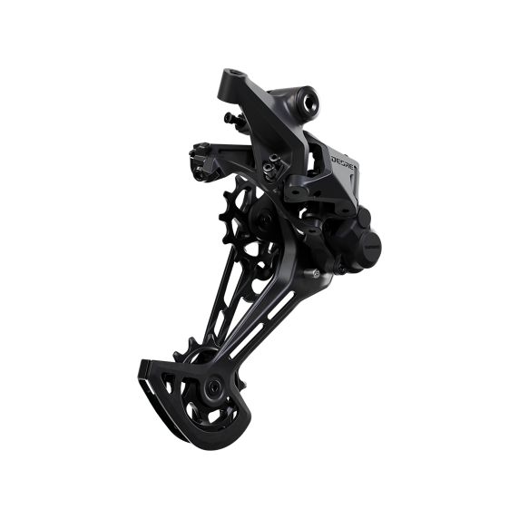 SHIMANO DEORE RD-M6200-SGS Cambio trasero 12 velocidades Jaula larga