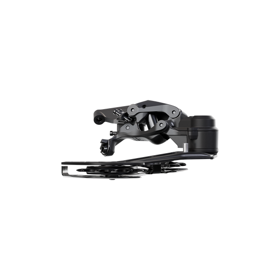 SHIMANO DEORE RD-M6200-SGS Cambio trasero 12 velocidades Jaula larga