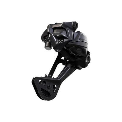 Desviador Trasero SHIMANO DEORE Di2 Wireless M6250-SGS 12V Patilla Larga