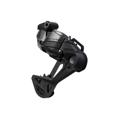 Desviador Trasero SHIMANO DEORE Di2 Wireless M6250-SGS 12V Patilla Larga