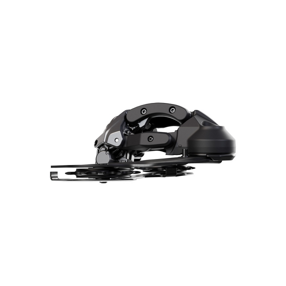 SHIMANO DEORE Cambio trasero (Di2 spec.) RD-M6260-12 12 velocidades 1er grupo