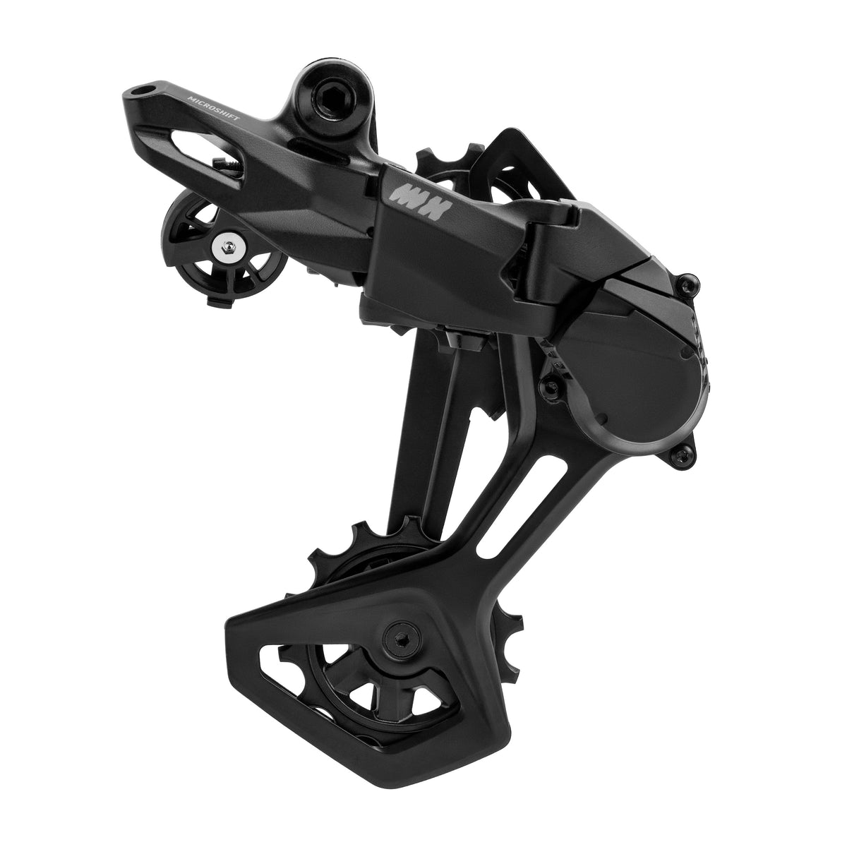 Cambio trasero MICROSHIFT ADVENT MX RD-M7005M