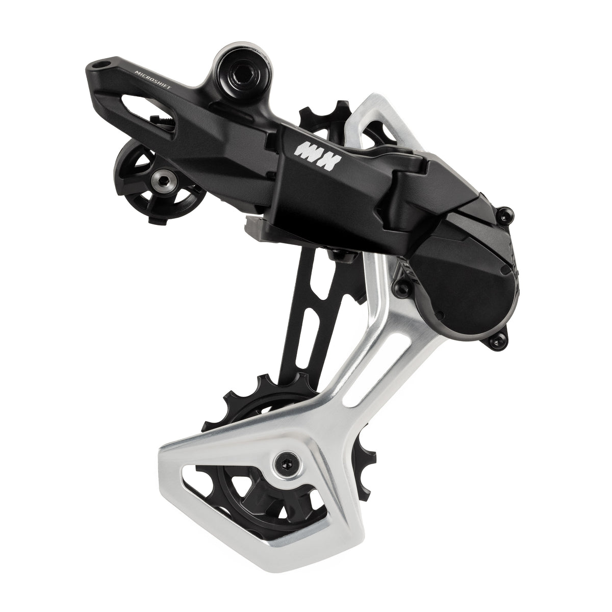 Cambio trasero MICROSHIFT ADVENT MX Pro RD-M7015M