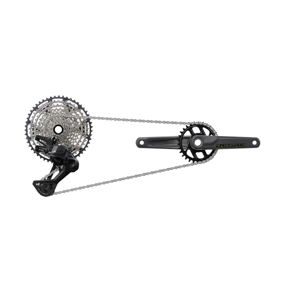 Cambio SHIMANO M7200-SGS 12V