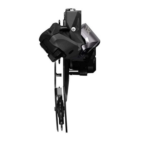 SHIMANO DEORE XT Cambio trasero (Di2 spec.) RD-M8150-SGS 11 velocidades Direct Mount compatible