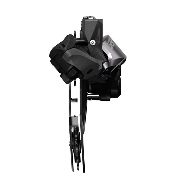 SHIMANO DEORE XT Cambio trasero (Di2 spec.) RD-M8150-SGS 12 velocidades Direct Mount compatible