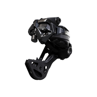 Desviador Trasero SHIMANO XT Di2 Wireless M8250-GS 12V Patilla Media