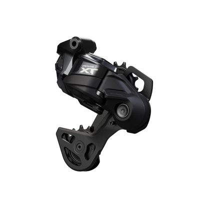 Desviador Trasero SHIMANO XT Di2 Wireless M8250-GS 12V Patilla Media