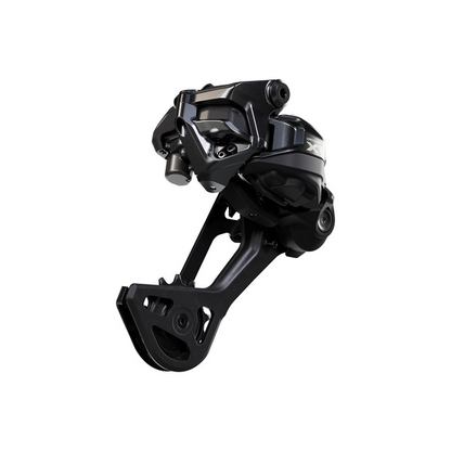 Desviador Trasero SHIMANO XT Di2 Wireless M8250-SGS 12V Patilla Larga