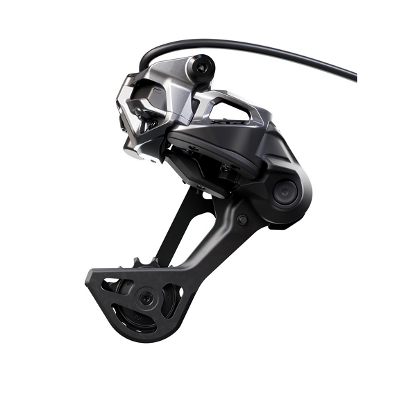 SHIMANO XTR Cambio trasero (Di2 spec.) RD-M9260-11L 11 velocidades 3er grupo
