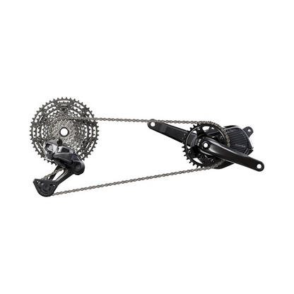 Desviador Trasero E-Bike SHIMANO XTR Di2 RD-M9260-12 12V Patilla Larga