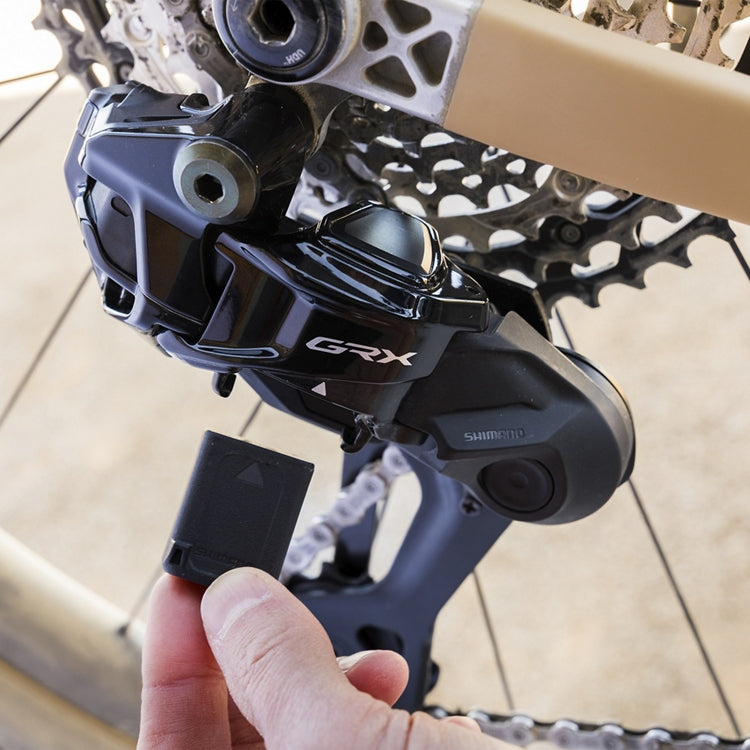 SHIMANO GRX RX827 Cambio trasero 12 velocidades SGS 10-51
