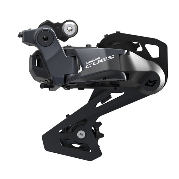 SHIMANO CUES Cambio trasero (Di2 spec.) RD-U8050-GS 10 velocidades 1er grupo