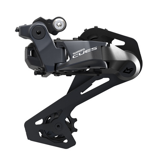 SHIMANO CUES Cambio trasero (Di2 spec.) RD-U8050-SGS 11/10 velocidades 1er grupo