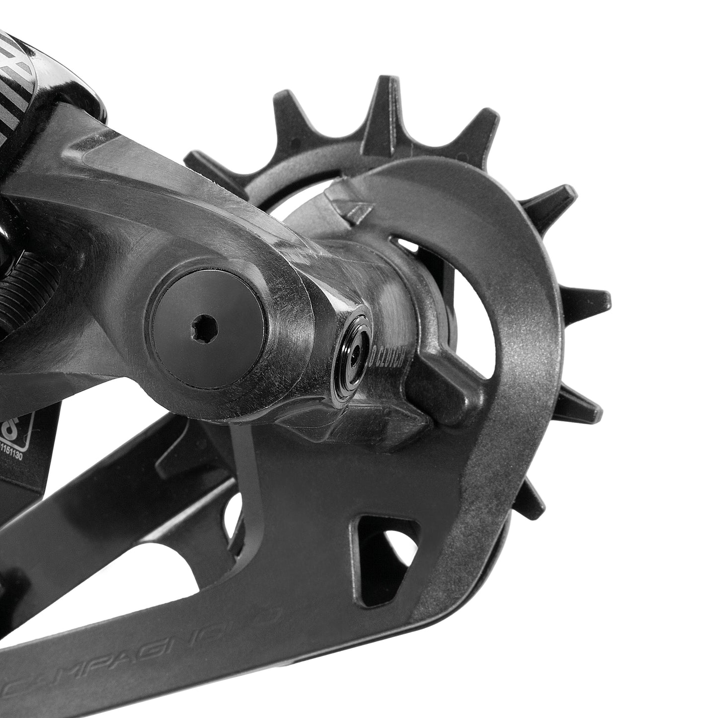 CAMPAGNOLO CLUTCH SUPER RECORD 13 Velocidad Cambio trasero