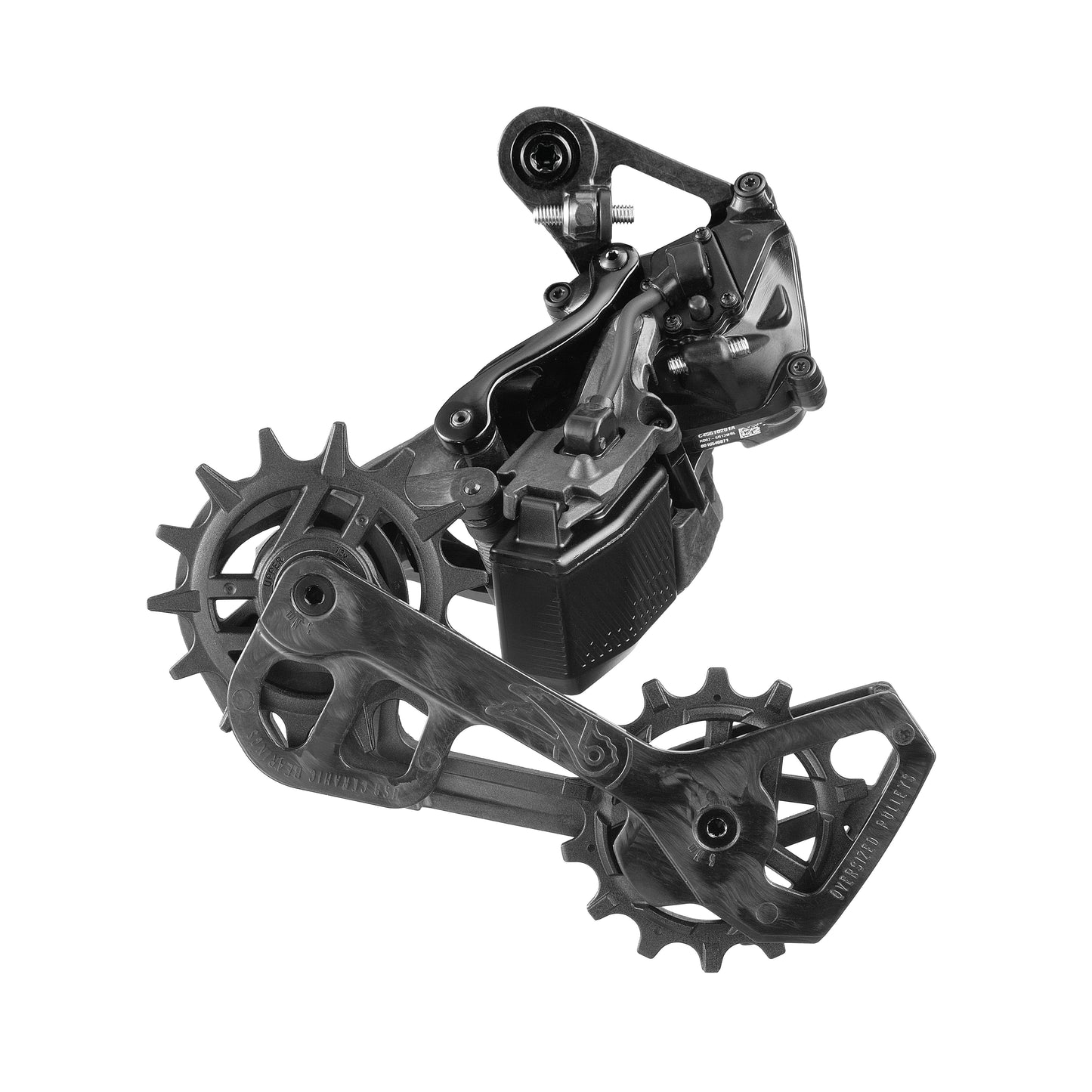 CAMPAGNOLO CLUTCH SUPER RECORD 13 Velocidad Cambio trasero