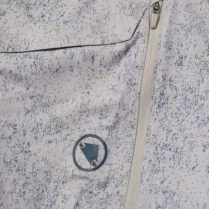 Short ENDURA HUMMVEE LINER Gris Titanio
