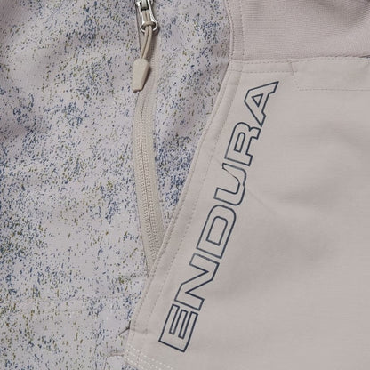 Short ENDURA HUMMVEE LINER Gris Titanio
