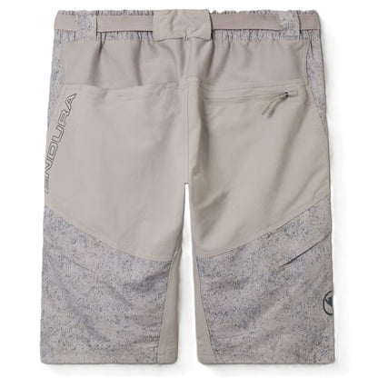 Short ENDURA HUMMVEE LINER Gris Titanio