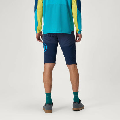 Pantalón corto ENDURA MT500 BURNER Azul