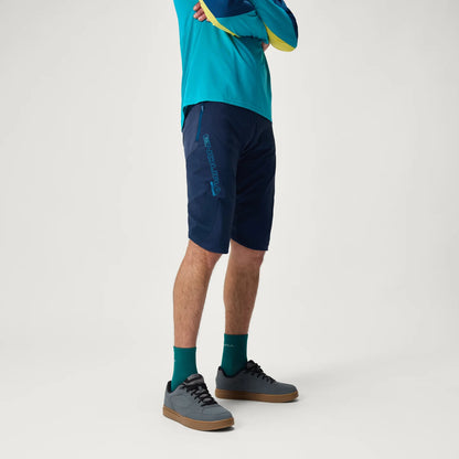 Pantalón corto ENDURA MT500 BURNER Azul