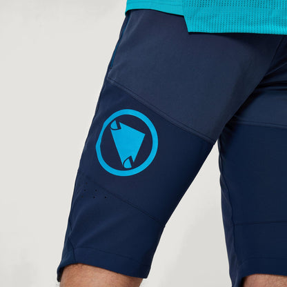 Pantalón corto ENDURA MT500 BURNER Azul