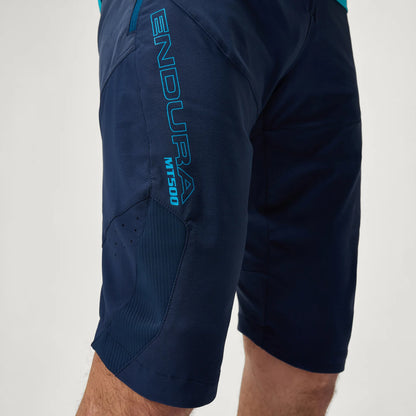 Pantalón corto ENDURA MT500 BURNER Azul