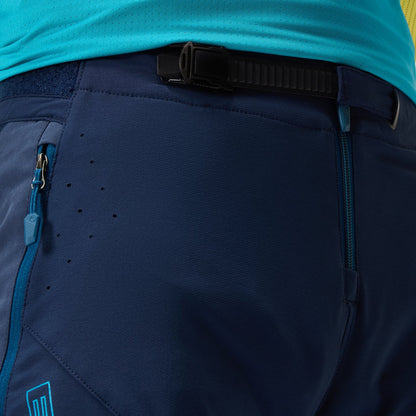 Pantalón corto ENDURA MT500 BURNER Azul