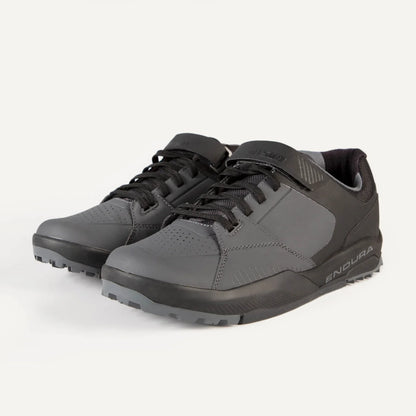 Zapatillas ENDURA MT500 BURNER FLAT Negro