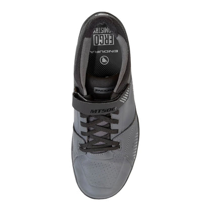 Zapatillas ENDURA MT500 BURNER FLAT Negro