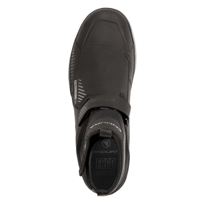 Zapatillas ENDURA MT500 BURNER FLAT WATERPROOF negras