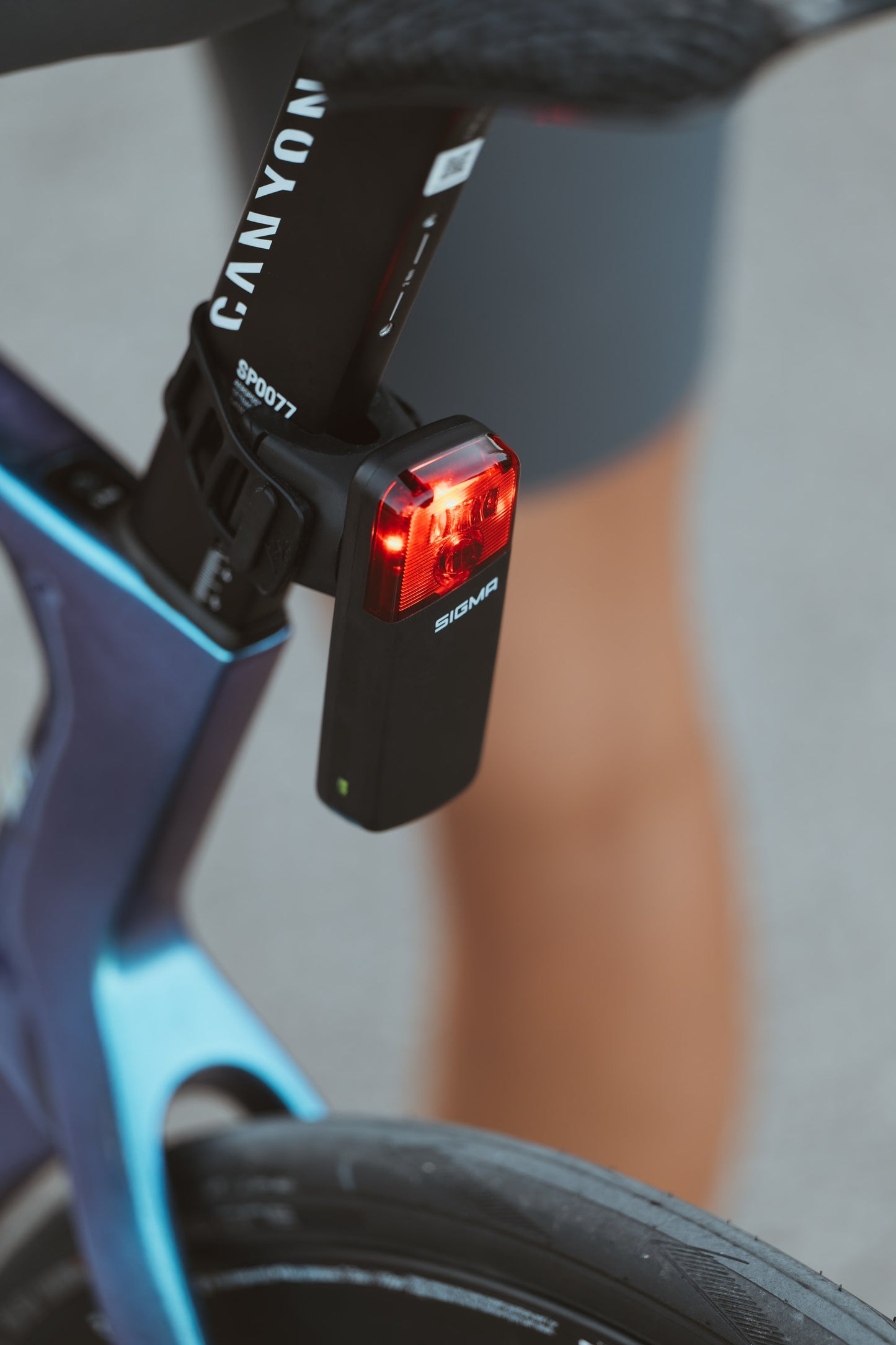 Luz trasera SIGMA RECO 81 LINK