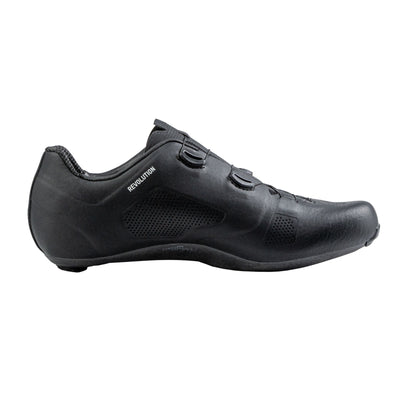 Zapatillas de Carretera NORTHWAVE REVOLUTION Negro/Blanco