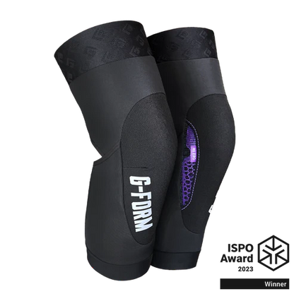 Rodilleras G-FORM TERRA Negro