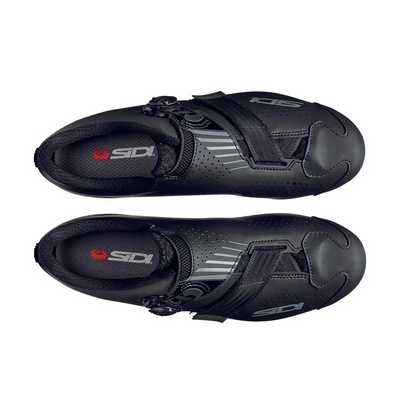 Zapatillas de Carretera SIDI PRIMA MEGA Negras